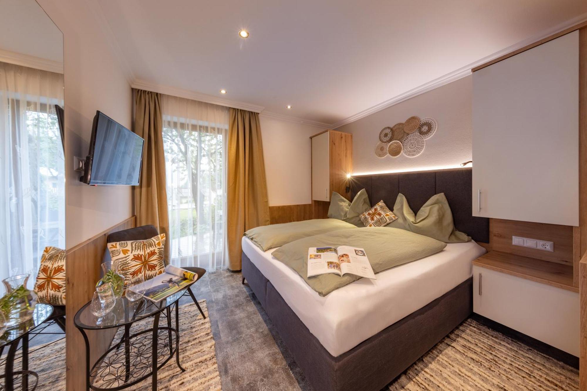 Boutique Hotel Martha ツェル アム ゼー エクステリア 写真